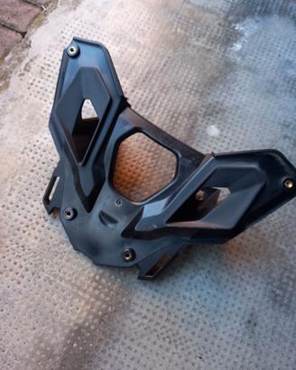 Supporto piastra portapacchi bmw r 1200 gs