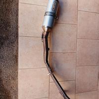 marmitta arrow tmax 500