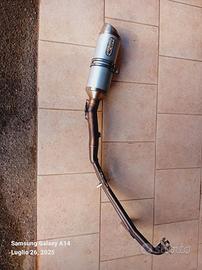 marmitta arrow tmax 500