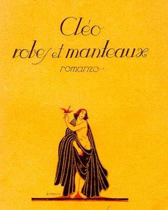 Cléo Robes et Manteaux di Guido Da Verona, 1926