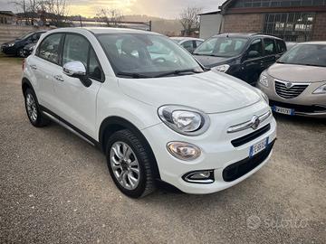 Fiat 500X 1.3 MultiJet 95 CV Lounge 2016