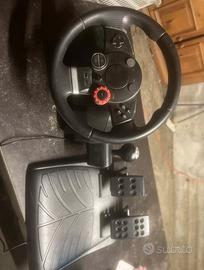 Volante Logitech Driving Force GT