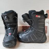 Scarponi HEAD snowboard 