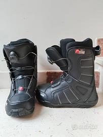 Scarponi HEAD snowboard 