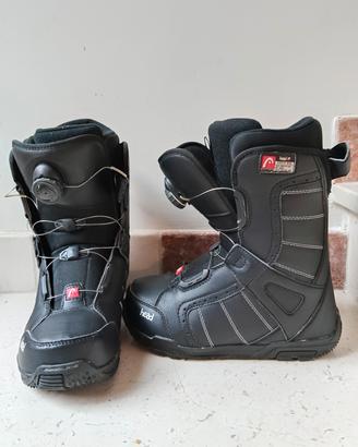 Scarponi HEAD snowboard 