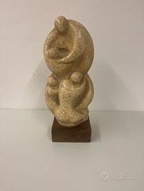 Scultura Gino Giammei