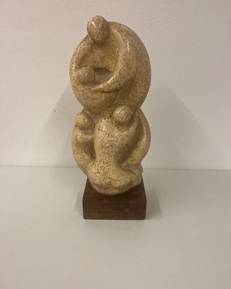 Scultura Gino Giammei