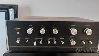  Sansui AU-555 A Vintage in perfette condizioni 