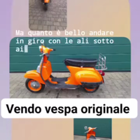 Vespa 50 special
