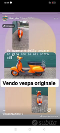 Vespa 50 special