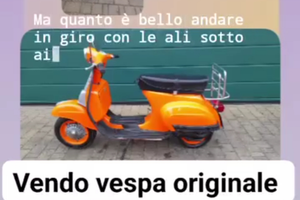 Vespa 50 special