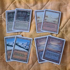 MTG Dual lands PROXY