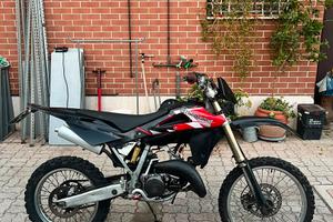 Husqvarna wr 125