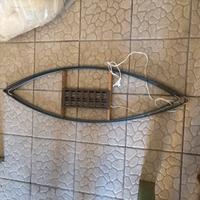 Scaldaletto elettrico vintage