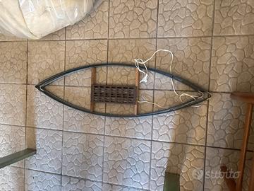 Scaldaletto elettrico vintage