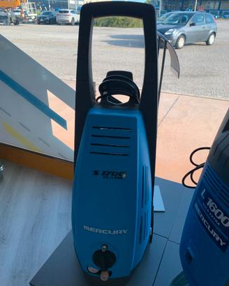 Idropulitrice professionale Mercury S1700 Classic