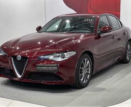 Alfa Romeo Giulia 2.0 Turbo benzina 200 CV AT8 Sup