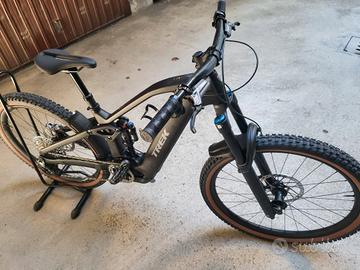 MTB elettrica Trek Rail +9.8 GX axs 
