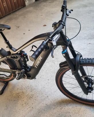 MTB elettrica Trek Rail +9.8 GX axs 