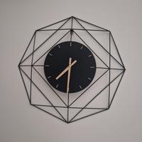 luci sospensione orologio