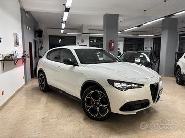 Alfa Romeo Stelvio 2.2 Turbodiesel 210 CV AT8 Q4 V