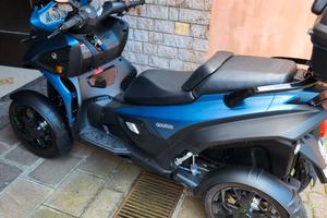 Quadro QOODER - QV4 con soli 1600Km