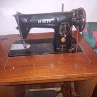 Macchina da cucire Singer 15M