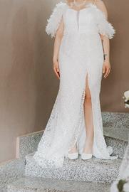 abito sposa/cerimonia