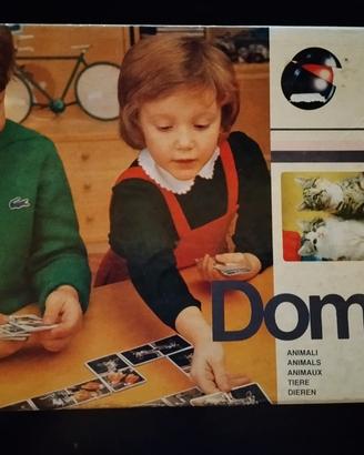 Gioco  da tavolo vintage