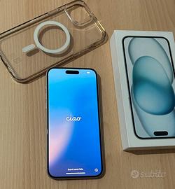 IPhone 15 plus 128gb