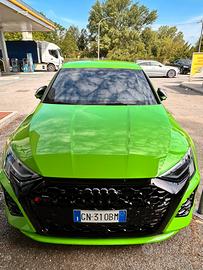 Audi rs3 8y