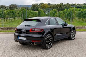 Porsche Macan 3.0 S Diesel
