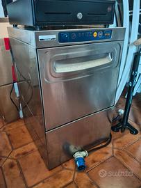 Lavabicchieri professionale SP 35E