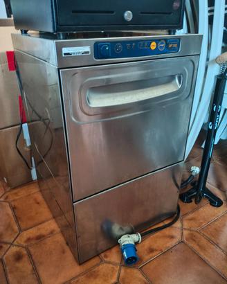 Lavabicchieri professionale SP 35E