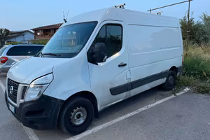 Nissan NV400-2017/2.3 dis.-8800 euro
