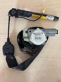 CINTURA DI SICUREZZA FIAT 500 RESTYLING ANT DESTRA