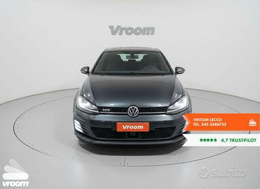 VOLKSWAGEN Golf 7� serie Golf GTD 2.0 TDI DSG 5...