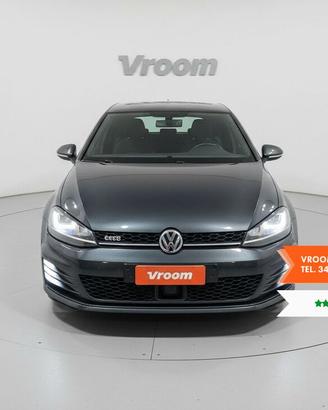 VOLKSWAGEN Golf 7� serie Golf GTD 2.0 TDI DSG 5...