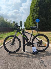 E-bike MTB 27,5" Orus