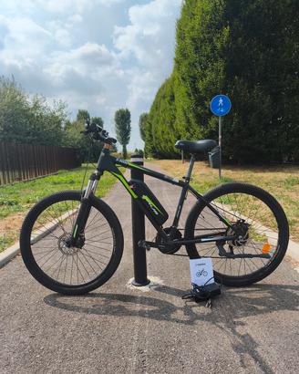 E-bike MTB 27,5" Orus