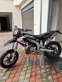 Aprilia sx 50