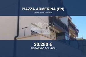 Immobile in asta di 96 m² a Piazza Armerina