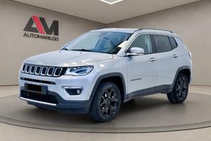Jeep Compass 2.0 mjt Limited Navi 4wd 140cv auto