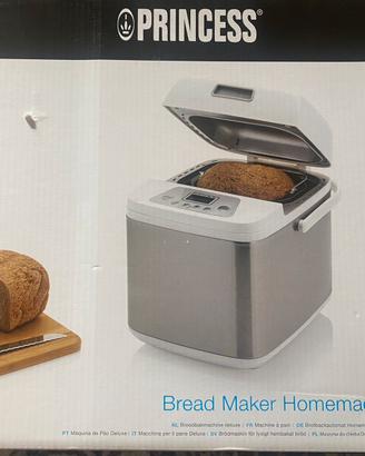 Macchina per il pane - Bread Maker Princess