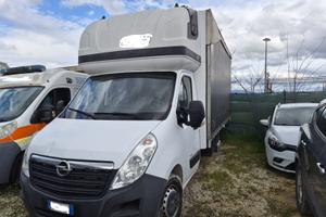 OPEL MOVANO CON UNITA ABITATIVA   MOWIE PO POLSKU