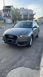 Audi Q3 2.0 tdi 140cv - CAMBIO MANUALE