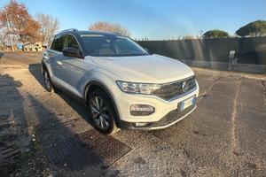 Volkswagen T-Roc 2.0 TDI SCR 4MOTION Style BlueMot