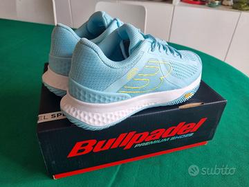 scarpe padel bullpadel