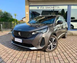 PEUGEOT 3008 PureTech Turbo 130 S&S EAT8 Allure