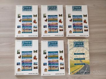 Itinerari d'Europa - Guide Turistiche